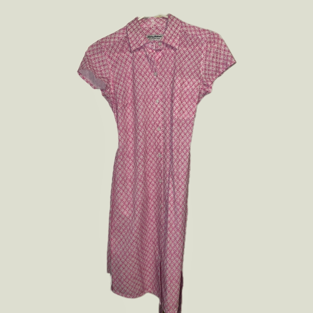 Tommy Bahama | Coast Jungle Royale IslandZone Shirt Dress